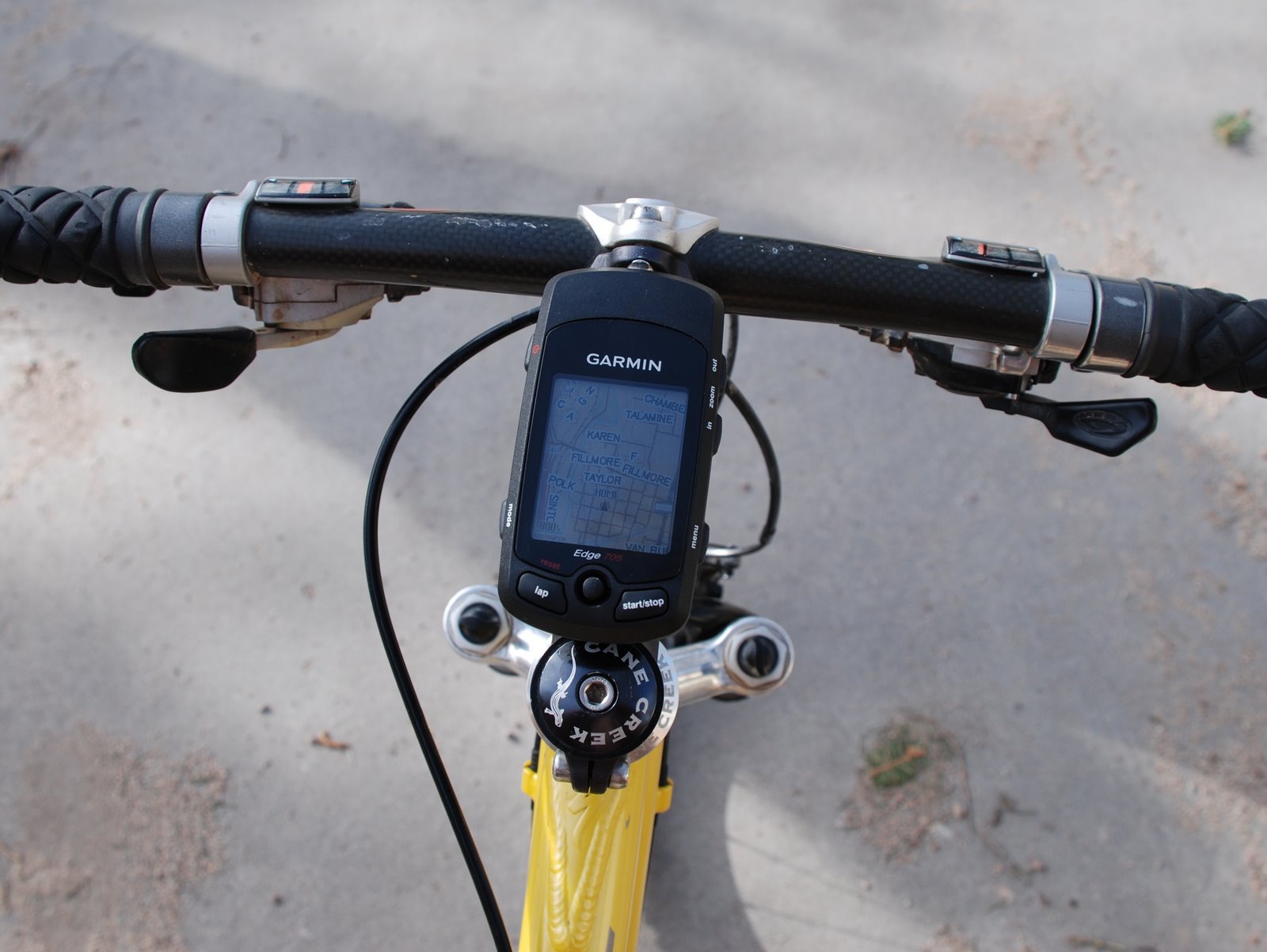 Garmin Edge Review Impressions | UltraRob's Adventures