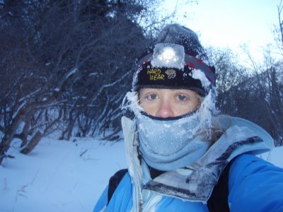 Jill Homer - 2008 Iditarod Trail Invitation