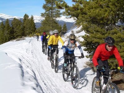 Snow Race