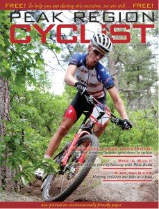 Peak Region Cyclist June Issue