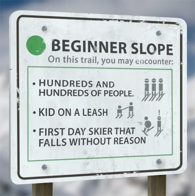 Ski Area Dangers