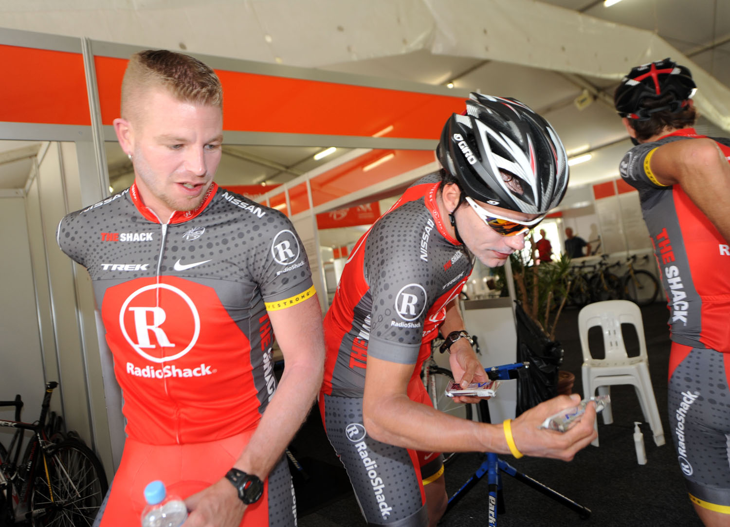 Radioshack hotsell cycling jersey