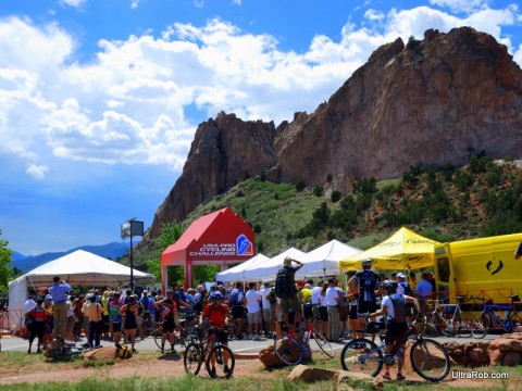 USA Pro Cycling Challenge Prologue Start