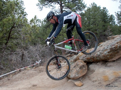 Palmer Park Sand Creek Mountain Bike Race