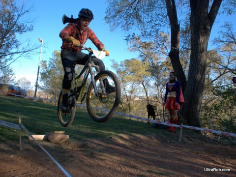 WMBA Halloween Bike Crit