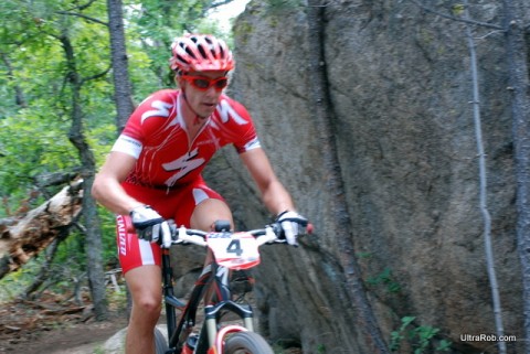 Todd Wells Racing at Cheyenne Mountain SP