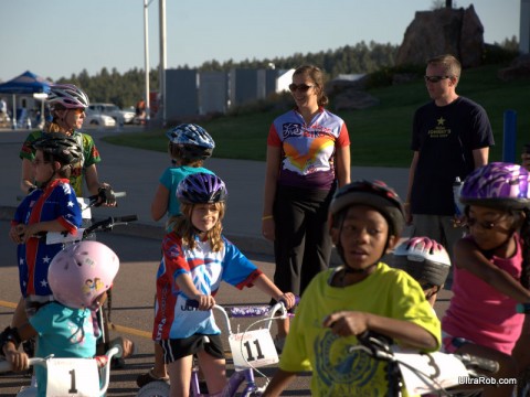 Kids on Bikes