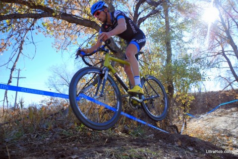 Danny Summerhill at Fall Back Cross