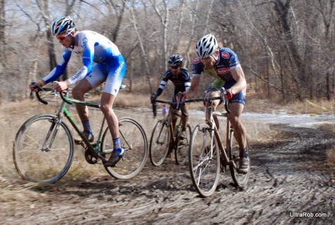 Cyclocross at Bear Creek