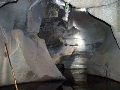 Independence Pass Grottos