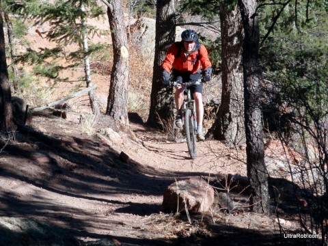 Falcon Trail at the Air Force Academy