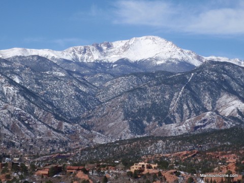 Manitou Incline