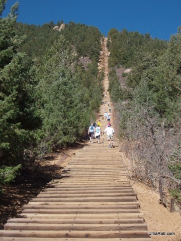 Manitou Incline