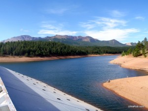 South Catamount Reservoir