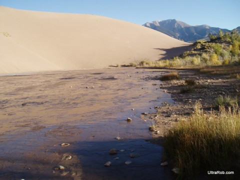 Great Sand Dunes National Park