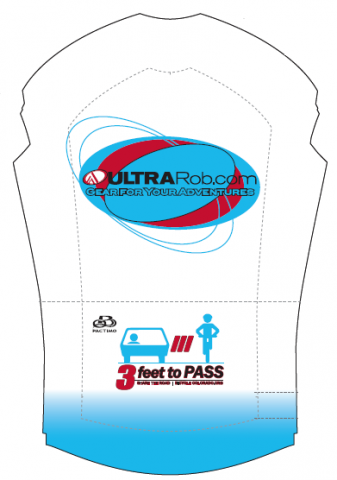 UltraRob Jersey Back