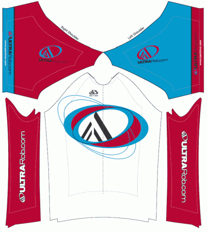 Draft UltraRob.com Jersey