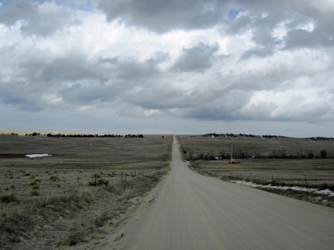 Typical AntiEpic Gravel Grinder Scenery