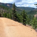 Forester Trail to Jones Park