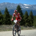 Todd Wells With a Mile to Go