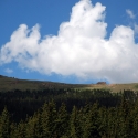 Ridge Southeast of Sheep Mountain