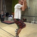 Josh Beaudoin of Slackline Visions