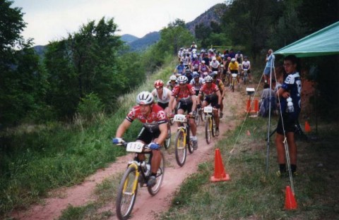 Hell on a Hillside Mountain Bike Race - Sand Creek Series