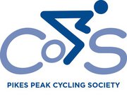 Pikes Peak Cycling Society Logo Pikes Peak Cycling Society Logo