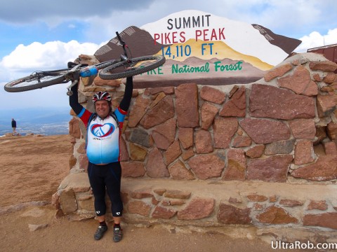 Pikes Peak by Bike Pikes Peak by Bike