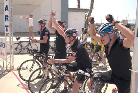 RAAM Team Icebreaker