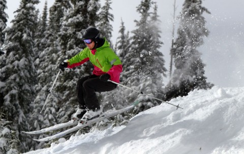 Wolf Creek Ski Opening