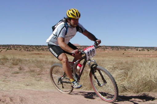 UltraRob at the 24 Hours of Moab