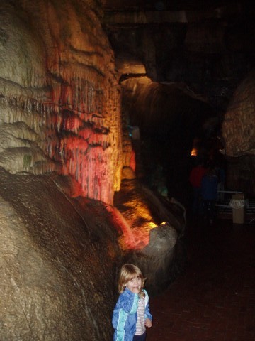 Howe Caverns