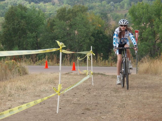 Pikes Peak Velo Cyclocross September 2007