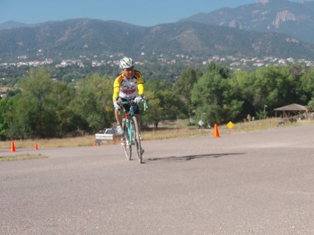 Pikes Peak Velo Cyclocross September 2007