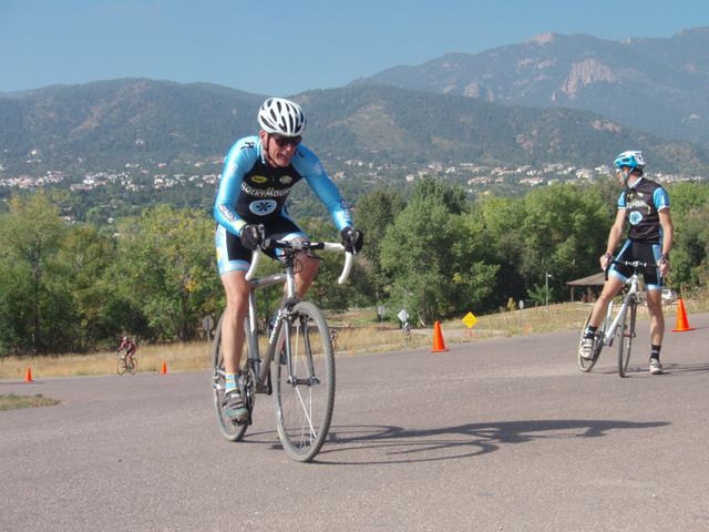 Pikes Peak Velo Cyclocross September 2007