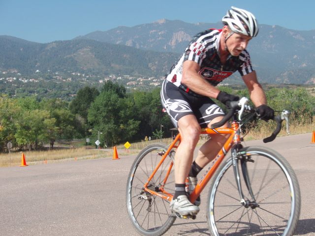 Pikes Peak Velo Cyclocross September 2007