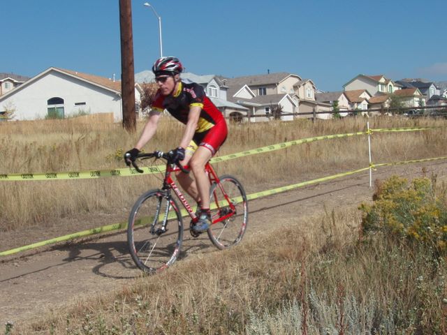 Pikes Peak Velo Cyclocross September 2007