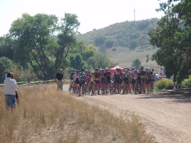 Pikes Peak Velo Cyclocross September 2007