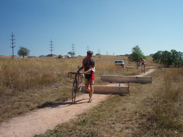Pikes Peak Velo Cyclocross September 2007