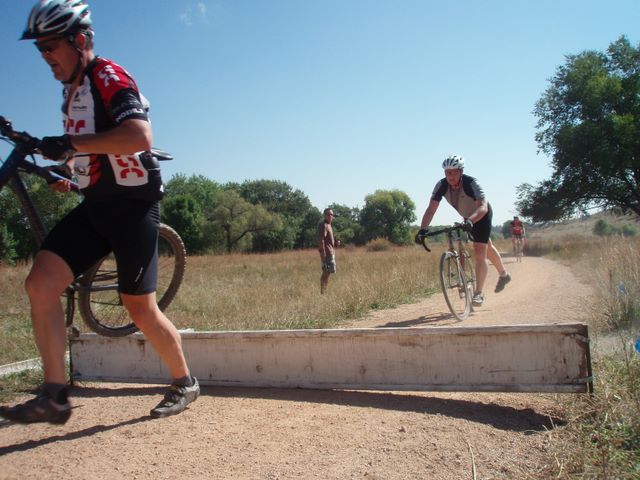 Pikes Peak Velo Cyclocross September 2007