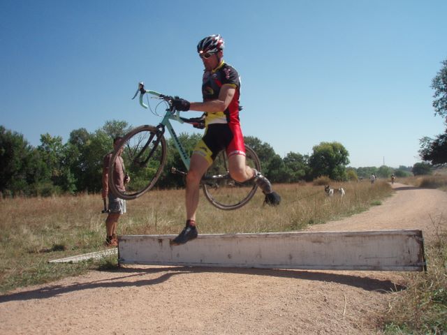Pikes Peak Velo Cyclocross September 2007