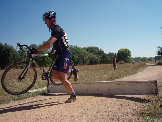 Pikes Peak Velo Cyclocross September 2007