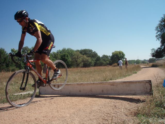 Pikes Peak Velo Cyclocross September 2007