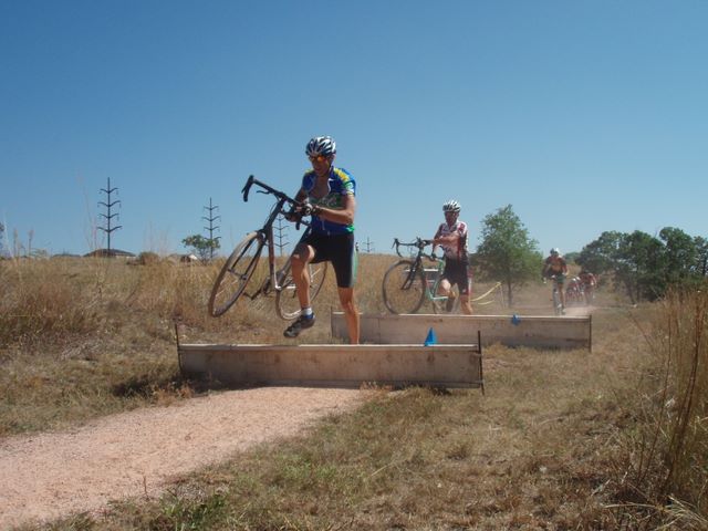Pikes Peak Velo Cyclocross September 2007