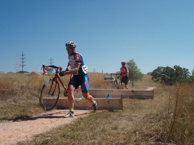 Pikes Peak Velo Cyclocross September 2007