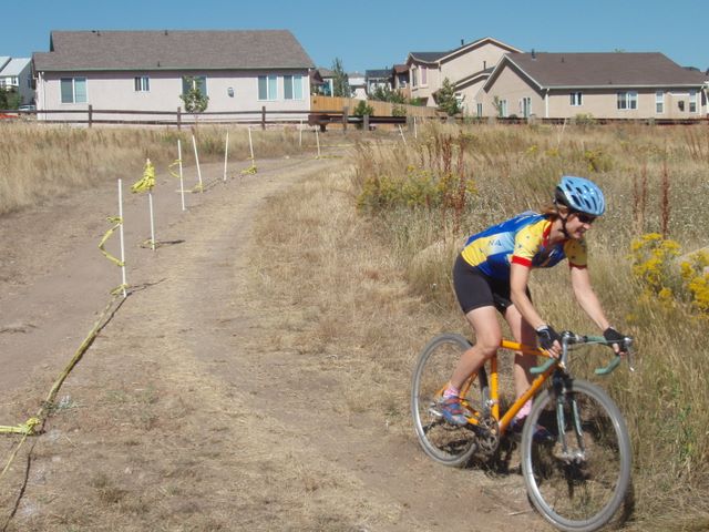 Pikes Peak Velo Cyclocross September 2007